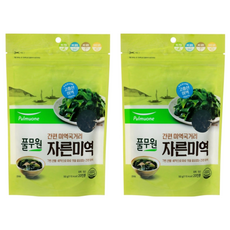 풀무원 간편한 미역국거리 미역, 50g, 2개 2개, 50g