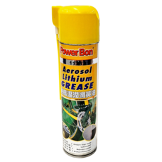 PowerBon 錫宏興業 耐高溫潤滑黃油 400ml,1瓶