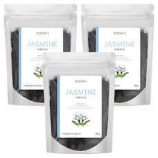 dabien 袋裝茉莉花茶, 60g, 1包, 3包