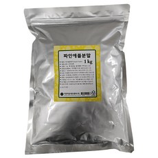 이든타운 파인애플 분말, 1kg, 1개, 1개