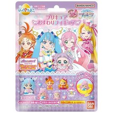 BANDAI 光之美少女沐浴球, 內含隨機1個吉祥物, 75g, 1包