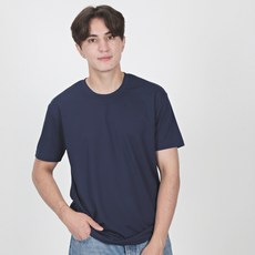 BK 남성용 쿨론 라운드 반팔티