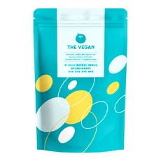 THE VEGAN 樂維根 植物性優蛋白 紅茶豆漿口味, 1kg, 1包