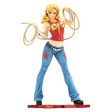 壽屋 DC COMICS Pretty DC UNIVERSE Wonder Girl Figure, 1個