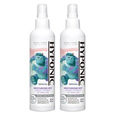 HYPONIC 迪士尼版保濕噴霧 原味, 237ml, 2個
