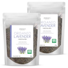 dabien 薰衣草花茶, 40g, 1入, 2個