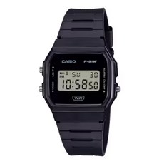 CASIO 手錶 F-91WG-9SDF