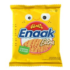 게메즈 에낙 라면과자, 30g, 1개
