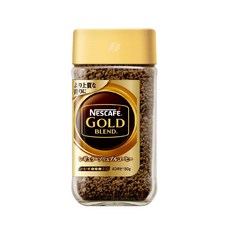 NESCAFE 雀巢咖啡 金牌微研磨咖啡, 80g, 1罐