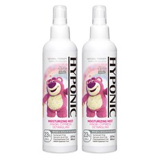 HYPONIC 迪士尼版保濕噴霧 淡淡香氣, 237ml, 2個