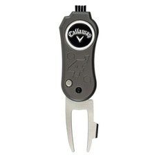 Callaway 4合1多功能折疊球標 C29009, 灰色的, 1個