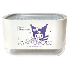 SANRIO 三麗鷗 酷洛米洗潔精起泡盒 14.5 x 10.8 x 8.6cm, 娃娃好朋友, 1個