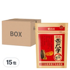 洽洽 香瓜子 Set 15包, 225g