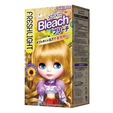 FRESHLIGHT 富麗絲 小布娃娃染髮霜 漂髮系列, 1盒