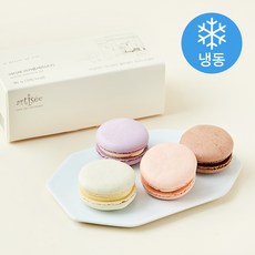 아티제 마카롱 4구세트 (냉동), 96g, 1개 96g, 1세트