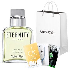 캘빈클라인 이터너티 맨 EDT 50ml 세트, 1세트