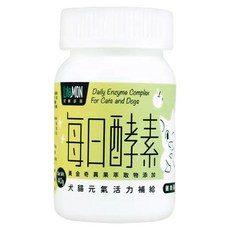 LitoMON 怪獸部落 每日酵素, 1罐