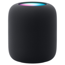 Apple HomePod 2代 原廠保固, 午夜色, 1台