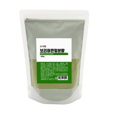 다담푸드 보리어린잎분말, 1개, 300g