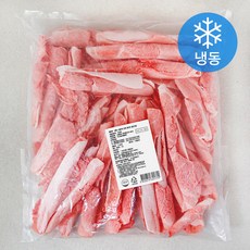 동원 스페인산 듀록 앞다리 불고기용 (냉동), 1개, 2kg