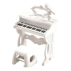 PLAYFUL TOYS 頑玩具 37鍵兒童豪華立式鋼琴, GU-328-30, 1盒