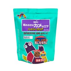 Hikari 高夠力 大型澤龜飼料 600g, 日本製造 超絕水淨化 特製大顆粒, 1袋