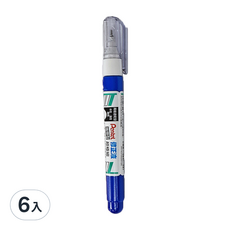 飛龍ZL72修正筆,6入