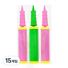 Joypart 高端手動泵, 隨機出貨, 15入