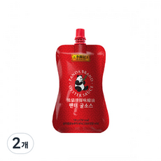 이금기 팬더 굴소스, 130g, 2개