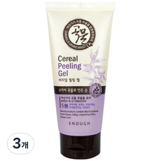 ENOUGH 6가지 곡물로 만든 순 필링젤, 150ml, 3개