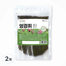 백장생 토종 엉겅퀴환, 2개, 300g