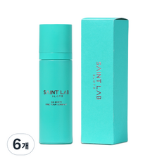 세인트랩073 브릴리언트 메이크업 픽서, 6개, 100ml