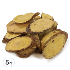 굳드림 감초, 600g, 5개