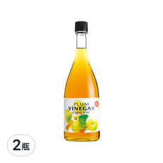 十全 青澀梅果醋, 600ml, 2瓶