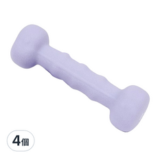 comet 氯丁橡膠三角啞鈴, 0.5kg, 4個
