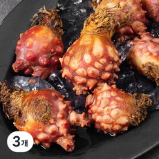 남해안 산지직송 생물 피멍게 (냉장), 1kg, 3개