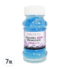 CHICOLEO 奇格利爾 玫瑰旋轉去光水, 60ml, 7瓶
