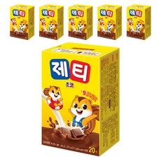 동서 제티 쵸코렛맛 분말