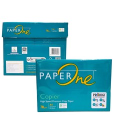 PAPER One Copier 多功能高效影印紙, A4, 5包