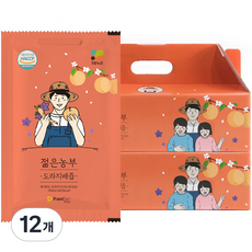 젊은농부 도라지배즙 30p