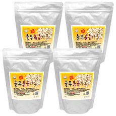 백장생 율무볶음가루, 300g, 1개입, 4개 300g, 4개