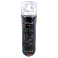 senfineco 冷氣風箱清洗劑 A/C System Cleaner 9981 520ml, 1瓶