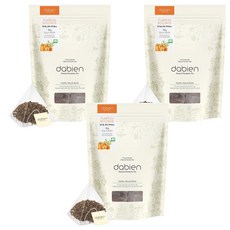 다비앙 유기농 호박 루이보스티, 1.5g, 20개입, 3개 1.5g, 60개