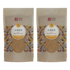 源順食品 小麥胚芽 100% 純小麥胚芽, 450公克, 450g, 2包