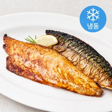 은하수산 순살 고등어구이 2인분 (냉동), 150g, 1팩