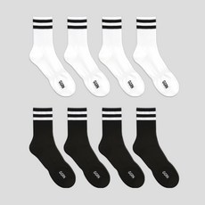 남자 청소년 양말
