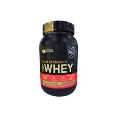 OPTIMUM NUTRITION 歐恩 金牌乳清蛋白, 薄荷巧克力口味, 2lb, 1瓶