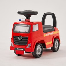 Daehotoys 兒童款Benz Actros玩具車, 消防車, 1個