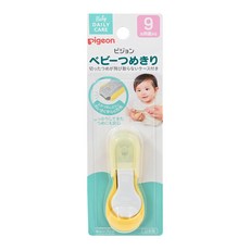 pigeon 貝親 嬰兒指甲剪 9個月以上適用, #51078, 1個
