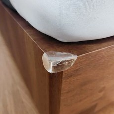 일상나눔 충돌 방지 모서리 보호대 10p, 투명, 1세트 상나눔 충돌 방지 투명 모서리 보호대 10p